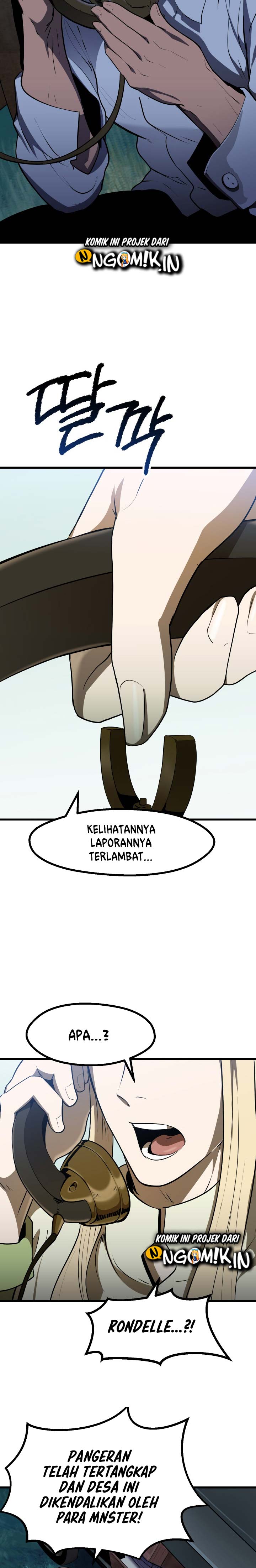 Otherworldly Sword King’s Survival Records chapter 85